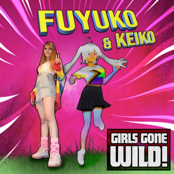 fuyuko and keiko girls gone wild cover