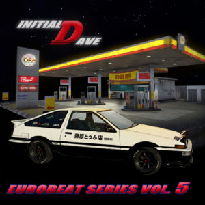 Initial Dave Eurobeat Series Vol.5
